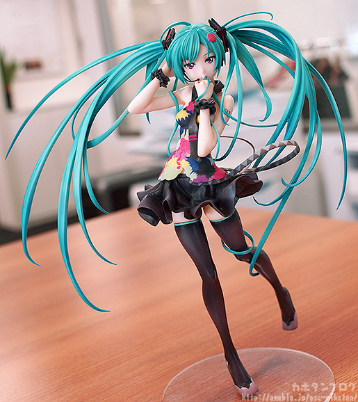 閒聊] GSC 1/8 初音Tell Your World ver. - C_Chat板- Disp BBS